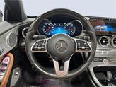 Thumbnail of 2020 Black Mercedes-Benz C-Class