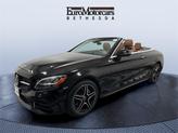Photo of 2020 Black Mercedes-Benz C-Class