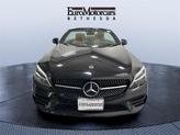Thumbnail of 2020 Black Mercedes-Benz C-Class