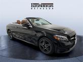 Thumbnail of 2020 Black Mercedes-Benz C-Class
