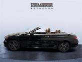 Thumbnail of 2020 Black Mercedes-Benz C-Class