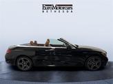 Thumbnail of 2020 Black Mercedes-Benz C-Class