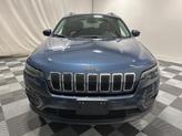 Thumbnail of 2020 Slate Blue Pearlcoat Jeep Cherokee