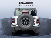 Thumbnail of 2023 Oxford White Ford Bronco
