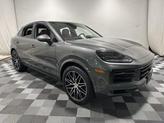 Photo of 2024 Quartzite Grey Metallic Porsche Cayenne
