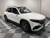 Photo of 2025 Polar White Mercedes-Benz EQB 300