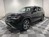 Thumbnail of 2023 Deep Black Volkswagen Atlas