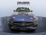 Thumbnail of 2024 Twilight Blue Metallic Mercedes-Benz C-Class