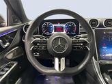 Thumbnail of 2024 Twilight Blue Metallic Mercedes-Benz C-Class