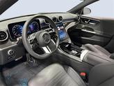 Thumbnail of 2024 Twilight Blue Metallic Mercedes-Benz C-Class