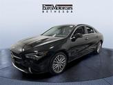 Photo of 2024 Night Black Mercedes-Benz CLA 250