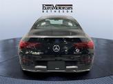 Thumbnail of 2024 Night Black Mercedes-Benz CLA 250