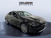 Thumbnail of 2024 Night Black Mercedes-Benz CLA 250