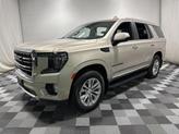 Thumbnail of 2023 Pearl Beige Metallic GMC Yukon