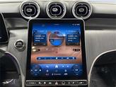 Thumbnail of 2025 Black Mercedes-Benz GLC 350e