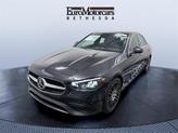 Photo of 2025 Graphite Gray Metallic Mercedes-Benz C-Class