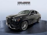 Photo of 2022 Black Mercedes-Benz AMG GLE 53