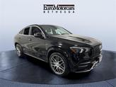 Thumbnail of 2022 Black Mercedes-Benz AMG GLE 53