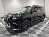 Thumbnail of 2023 Black Lexus GX 460