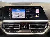 Thumbnail of 2021 Jet Black BMW 330