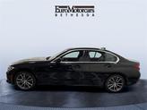 Thumbnail of 2021 Jet Black BMW 330