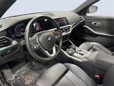 Thumbnail of 2021 Jet Black BMW 330
