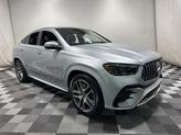 Photo of 2025 Cirrus Silver Metallic Mercedes-Benz AMG GLE 53