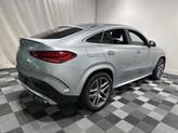 Thumbnail of 2025 Cirrus Silver Metallic Mercedes-Benz AMG GLE 53