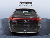 Thumbnail of 2023 Obsidian Black Metallic Mercedes-Benz EQE 350