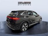 Thumbnail of 2023 Obsidian Black Metallic Mercedes-Benz EQE 350