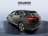 Thumbnail of 2023 Obsidian Black Metallic Mercedes-Benz EQE 350