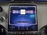 Thumbnail of 2023 Obsidian Black Metallic Mercedes-Benz EQE 350