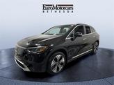Photo of 2023 Obsidian Black Metallic Mercedes-Benz EQE 350