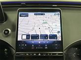 Thumbnail of 2023 Obsidian Black Metallic Mercedes-Benz EQE 350