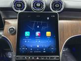 Thumbnail of 2025 Cirrus Silver Metallic Mercedes-Benz GLC 350e
