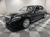 Thumbnail of 2015 Black Mercedes-Benz S-Class