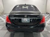 Thumbnail of 2015 Black Mercedes-Benz S-Class