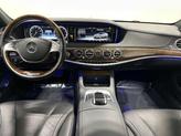 Thumbnail of 2015 Black Mercedes-Benz S-Class