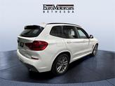 Thumbnail of 2020 Alpine White BMW X3