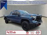 Photo of 2025 Lakeshore Blue Metallic Chevrolet Silverado 2500