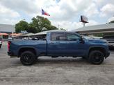 Thumbnail of 2025 Lakeshore Blue Metallic Chevrolet Silverado 2500