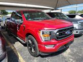 Thumbnail of 2022 RAPID RED MET TINTED CC Ford F-150