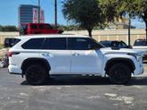 Thumbnail of 2023 White Toyota Sequoia