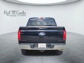 Thumbnail of 2024 AGATE BLACK METALLIC Ford F-150