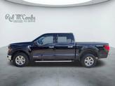 Thumbnail of 2024 AGATE BLACK METALLIC Ford F-150