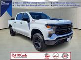 Photo of 2025 Summit White Chevrolet Silverado 1500