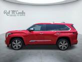 Thumbnail of 2024 Red Toyota Sequoia