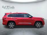 Thumbnail of 2024 Red Toyota Sequoia