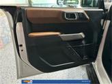 Thumbnail of 2022 Oxford White Ford Bronco