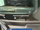 Thumbnail of 2022 Oxford White Ford Bronco
